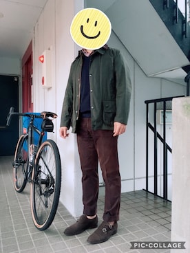 泰さんのコーディネート