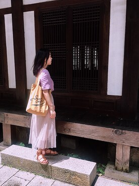 盛颖狒さんのコーディネート