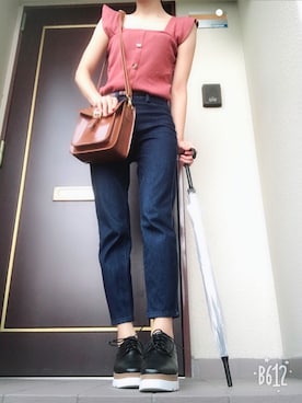 みねこさんのコーディネート