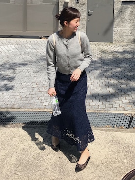 みねこさんのコーディネート