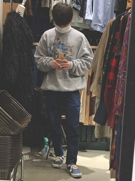 おかさんのコーディネート