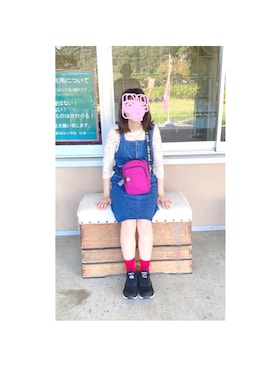 あい。さんのコーディネート