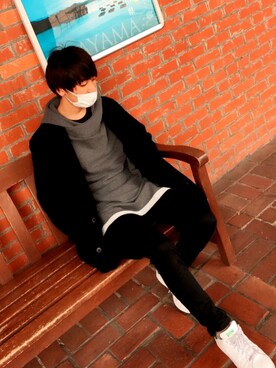 naotikinさんのコーディネート