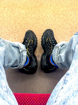 カルステンさん（メンズ・173cm）の冬コーディネート