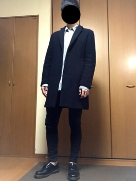 ゆうきさん（メンズ・177cm）の春コーディネート