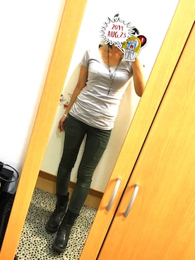 REさん（レディース・160cm）の夏コーディネート