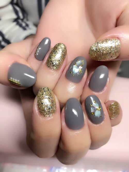 はーちゃんさんの「ネイル」を使ったコーディネート