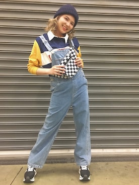 きょんさんのコーディネート