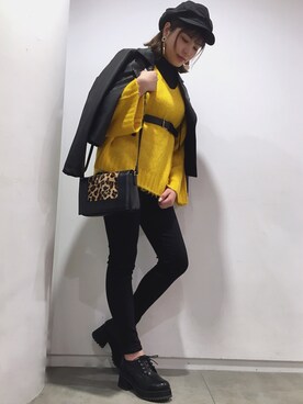 きょんさんのコーディネート