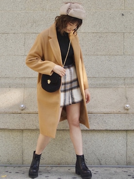 きょんさんのコーディネート