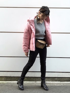 きょんさんのコーディネート