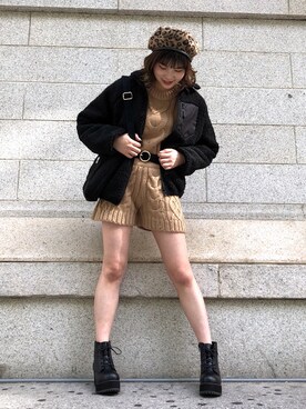 きょんさんのコーディネート