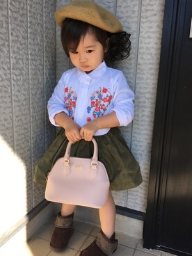 nutsさんのコーディネート