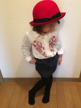 nutsさんのコーディネート