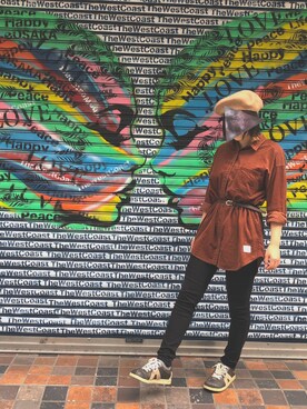 chofttttyさんのコーディネート