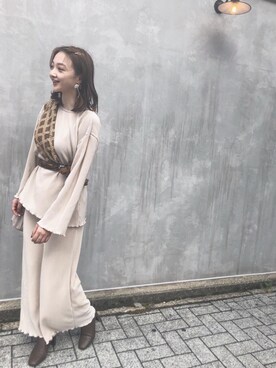 chofttttyさんのコーディネート