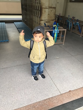 YUAさんのコーディネート