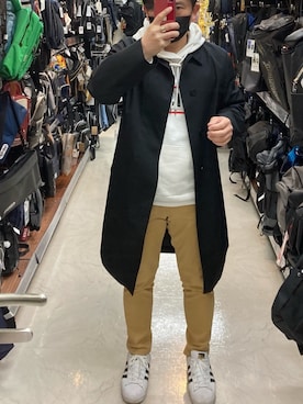 しげさんのコーディネート