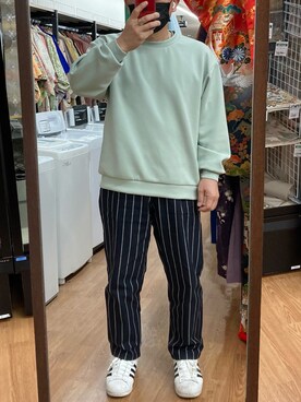 しげさんのコーディネート