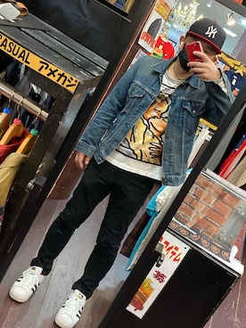 しげさんのコーディネート