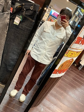 しげさんのコーディネート