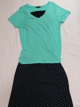 さぼにゃんさんのコーディネート