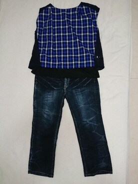 さぼにゃんさんのコーディネート