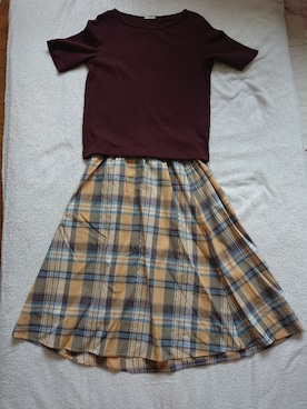 さぼにゃんさんのコーディネート