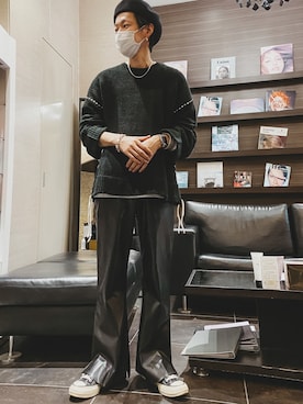 egami_shinyaさんのコーディネート