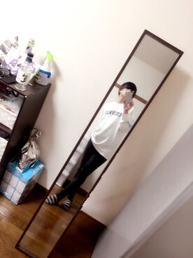 司さんのコーディネート