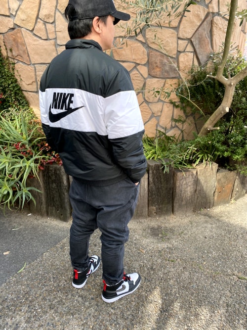 nike wr jkt hd gx qs