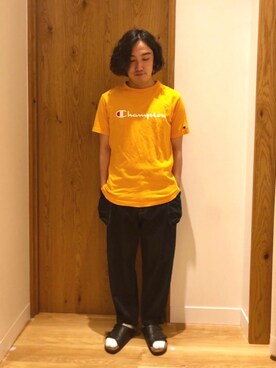 「coen」｜coen   いけださん（メンズ・168cm）の春コーディネート