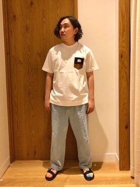 「coen」｜coen   いけださん（メンズ・168cm）の春コーディネート