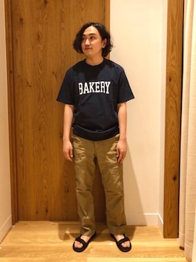 「coen」｜coen   いけださん（メンズ・168cm）の春コーディネート