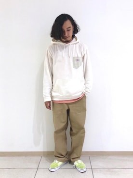 coen   いけださん（メンズ・168cm）の秋コーディネート