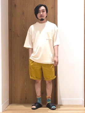 coen   いけださん（メンズ・168cm）の夏コーディネート