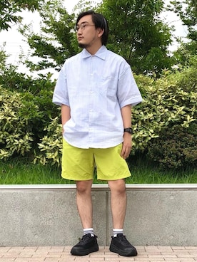 coen   いけださん（メンズ・168cm）の夏コーディネート