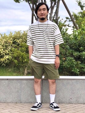 coen いけださん(メンズ・168cm)の夏コーディネート