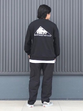 coen   いけださん（メンズ・168cm）の秋コーディネート