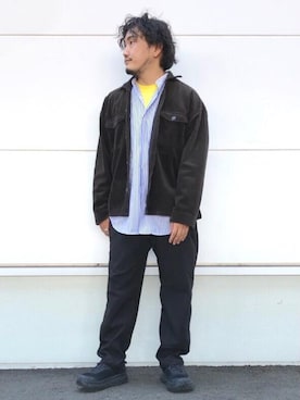 coen   いけださん（メンズ・168cm）の秋コーディネート
