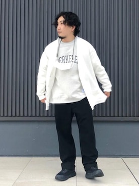 coen いけださん(メンズ・168cm)の秋コーディネート