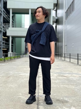 coen   いけださん（メンズ・168cm）の夏コーディネート