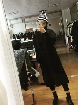陸心沉さんのコーディネート