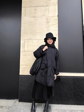 陸心沉さんのコーディネート