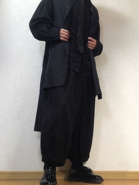 「アイテム（フォーマルスーツ/小物）」を使った、takatoさん（メンズ・169cm・10代）の春コーディネート