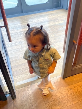 TSUKINOさんのコーディネート