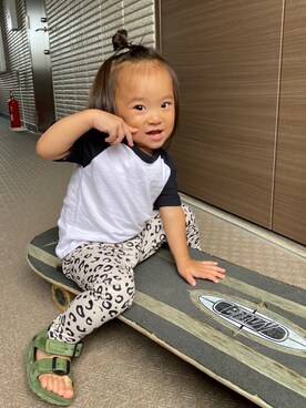 TSUKINOさんのコーディネート