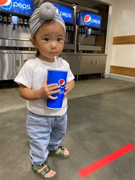 TSUKINOさんのコーディネート