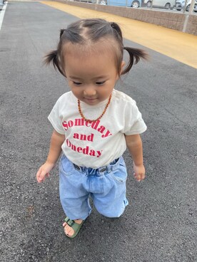 TSUKINOさんのコーディネート