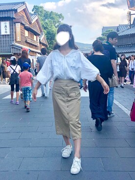 カトウさんのコーディネート